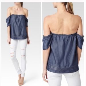 PAIGE Off The Shoulder Top